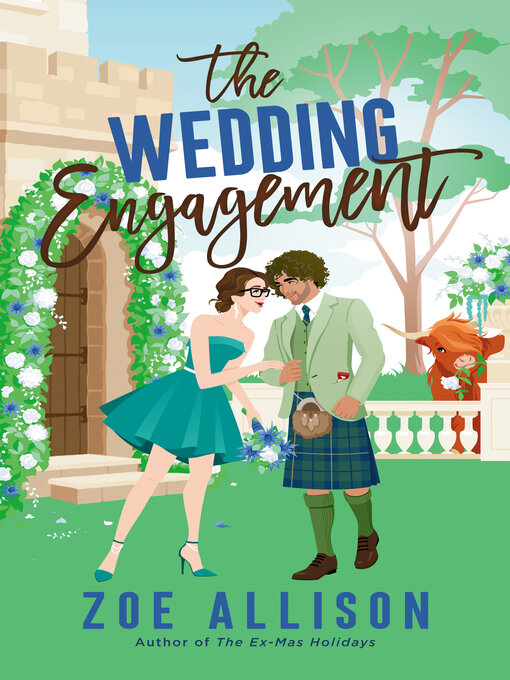 Title details for The Wedding Engagement by Zoe Allison - Available